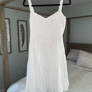 Lauren Ralph Lauren White Eyelet